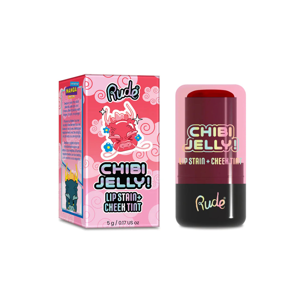 Chibi Jelly! Lip Stain and Cheek Tint- Sakura