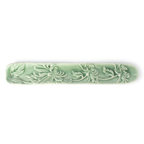 Chrysanthemum Incense Holder