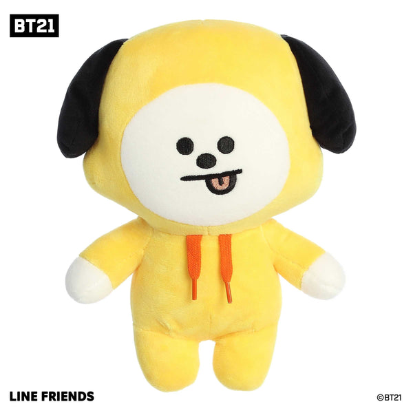 Aurora's 10" chimmy plush