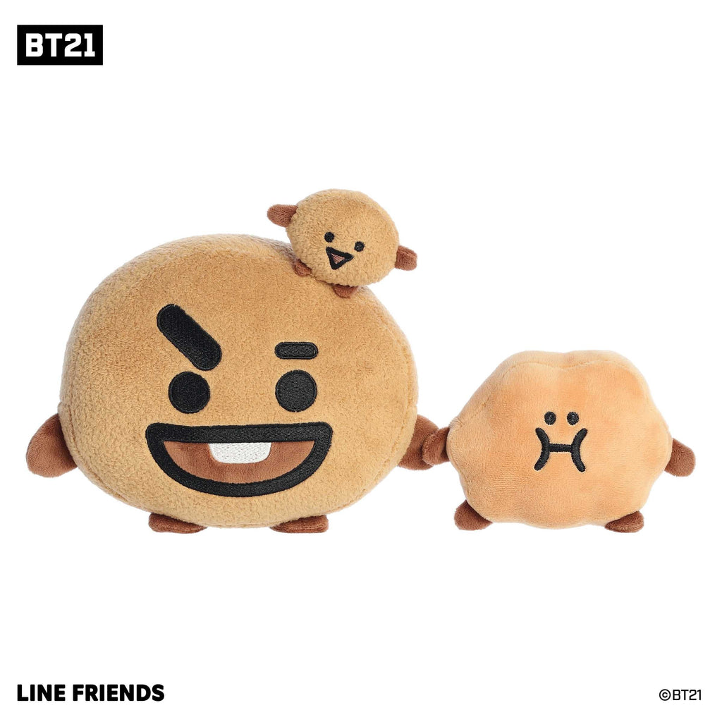 BT21 -12" Shooky Plush