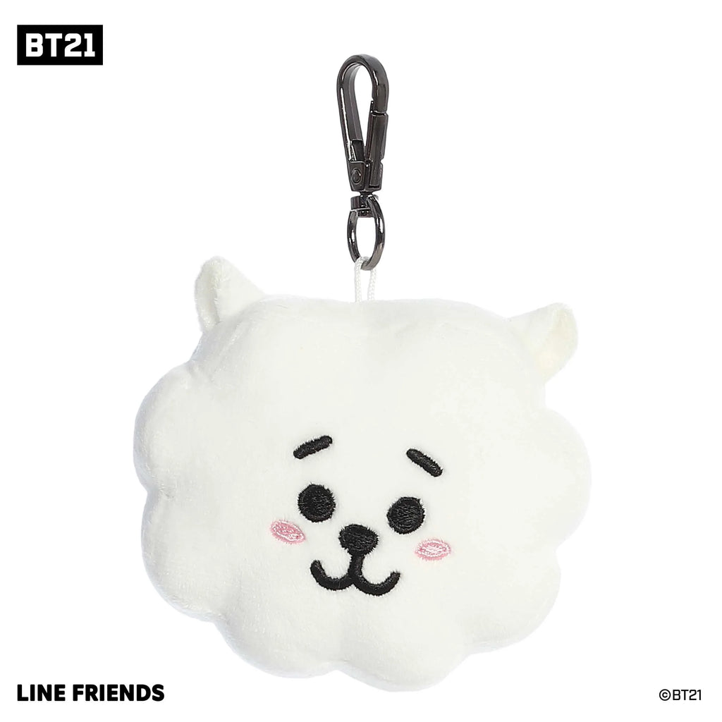 Aurora BT21 -4" RJ Clip-On