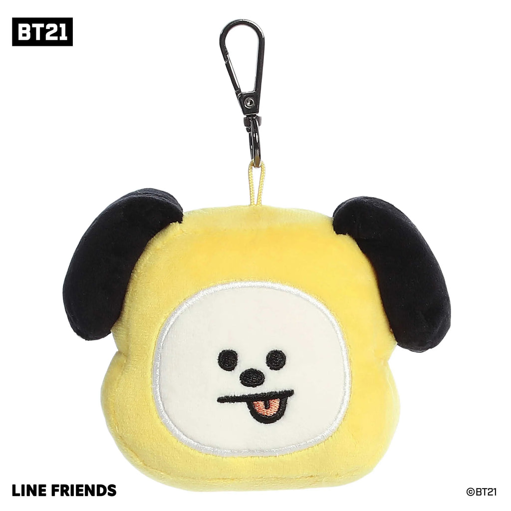 Aurora BT21 - 4" Chimmy Clip-On