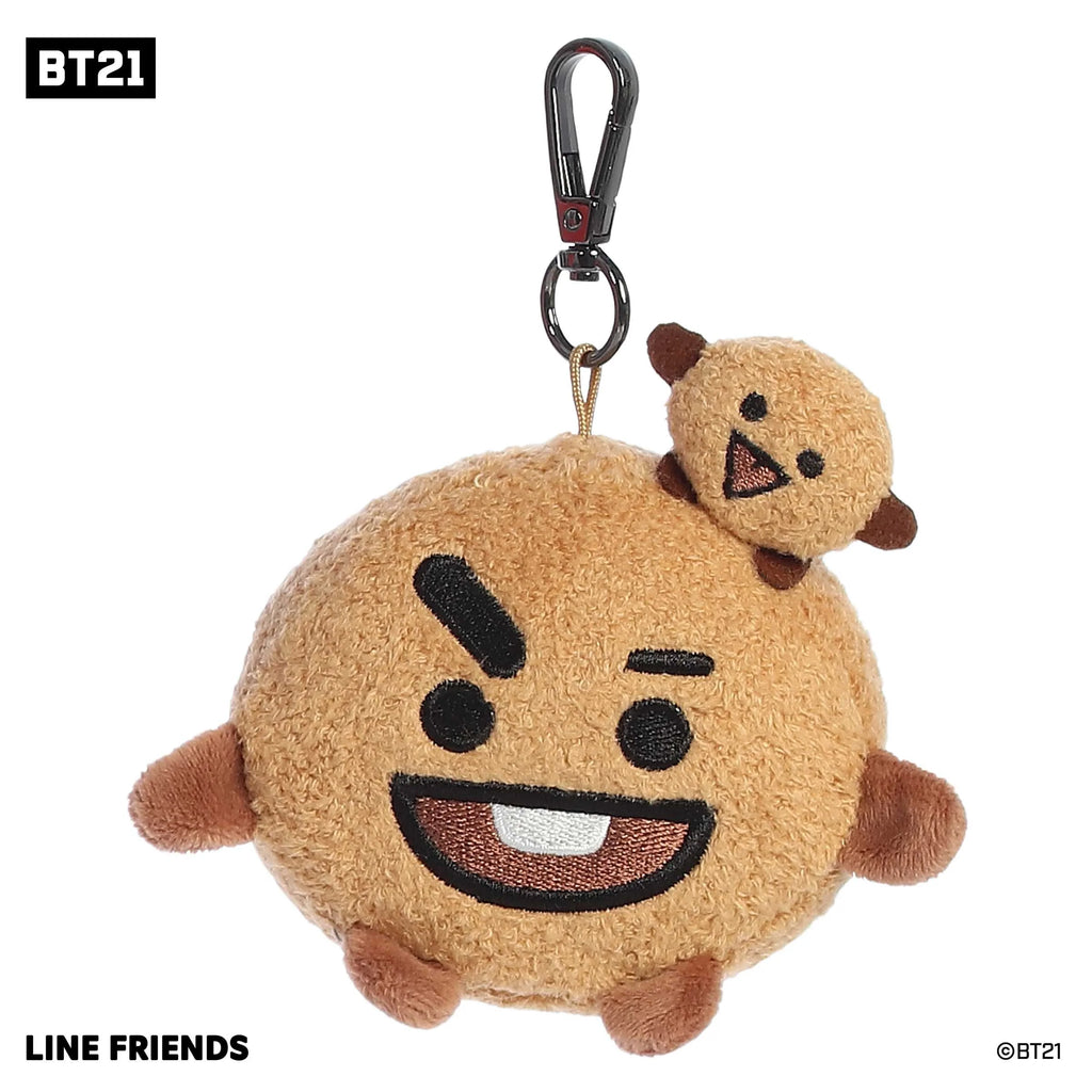 Aurora BT21 -4" Shooky Clip-On