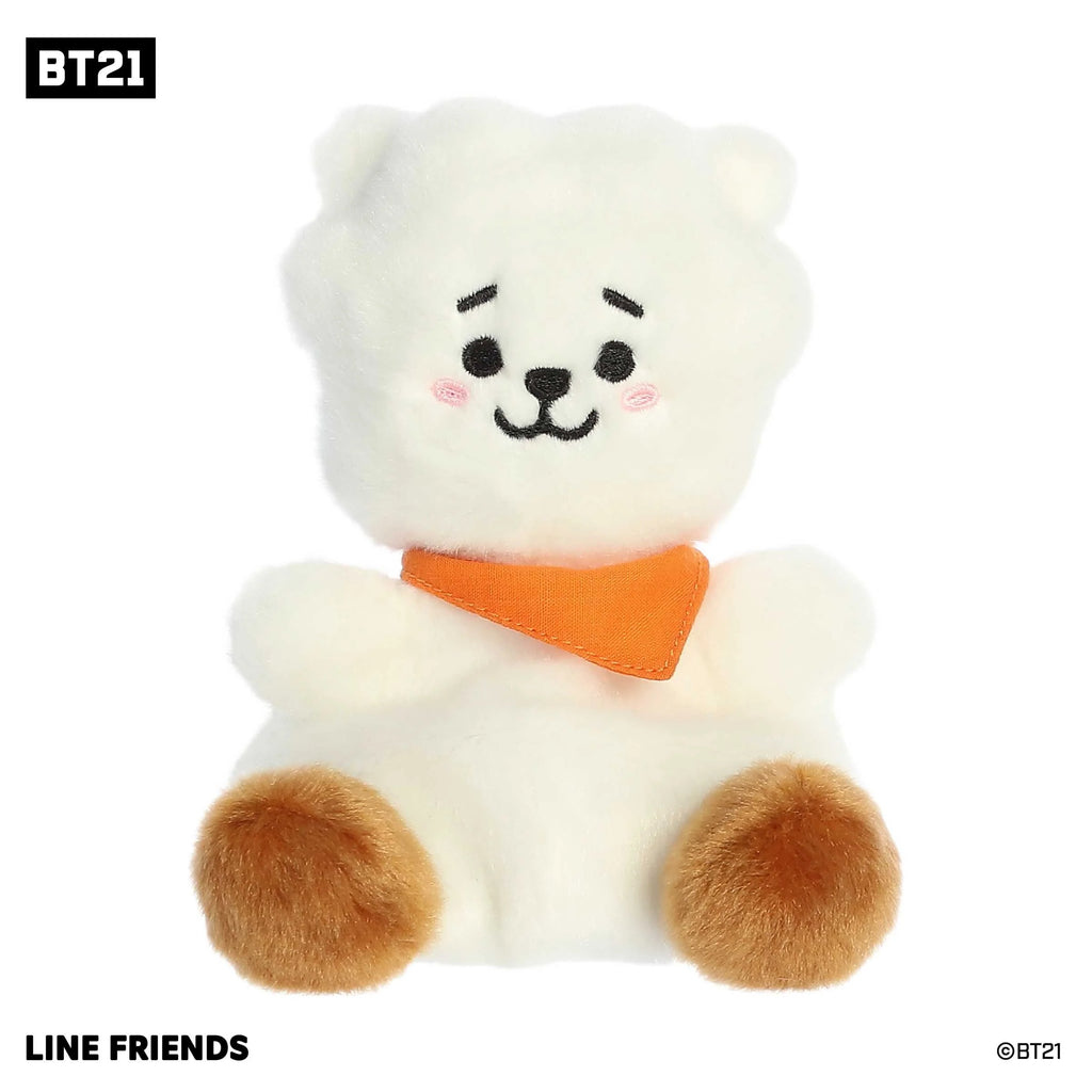 BT21 - 5" RJ Palm Pals