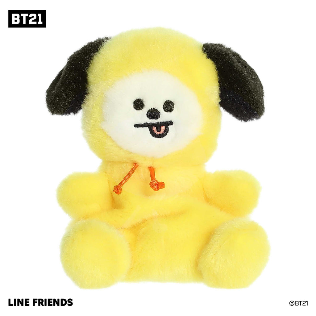 BT21 - 5" Chimmy  Palm Pals