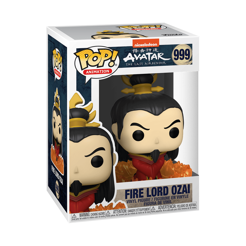 Funko Pop! Fire Lord Ozai