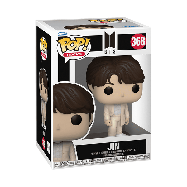 funko pop jin(proof)