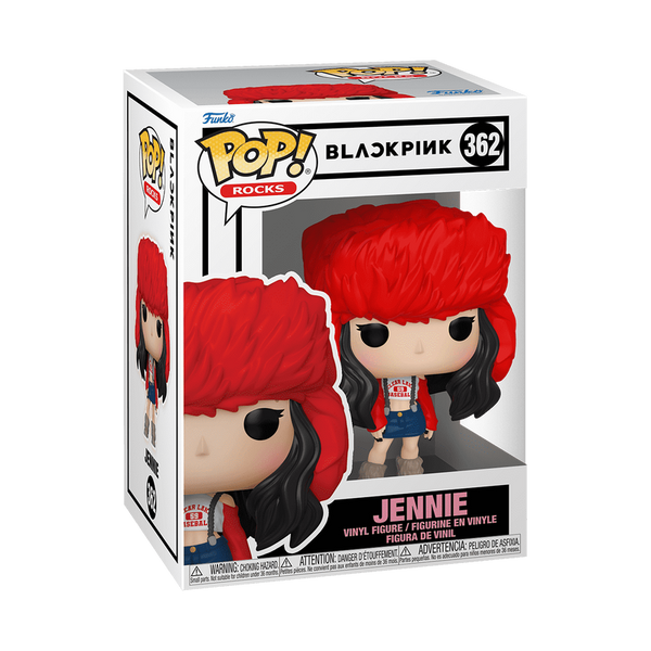 funko pop jennie