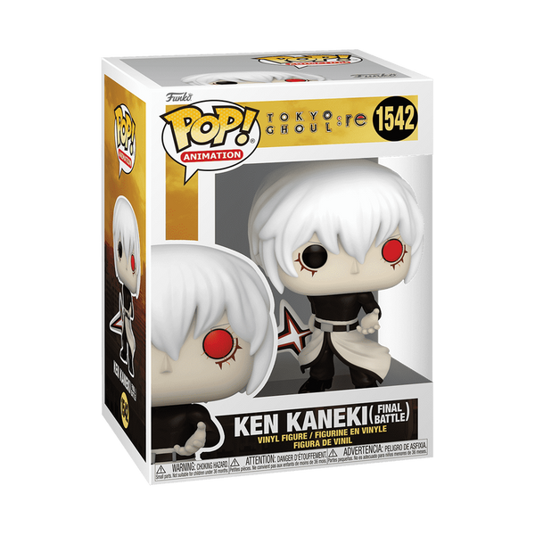 Ken Kaneki funko pop