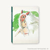 Princess Mononoke Journal