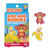 Boo Boo Buddies Bandages- Monkey and Banana