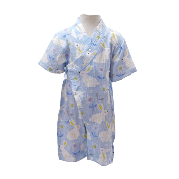 Onesie with Rabbit Design