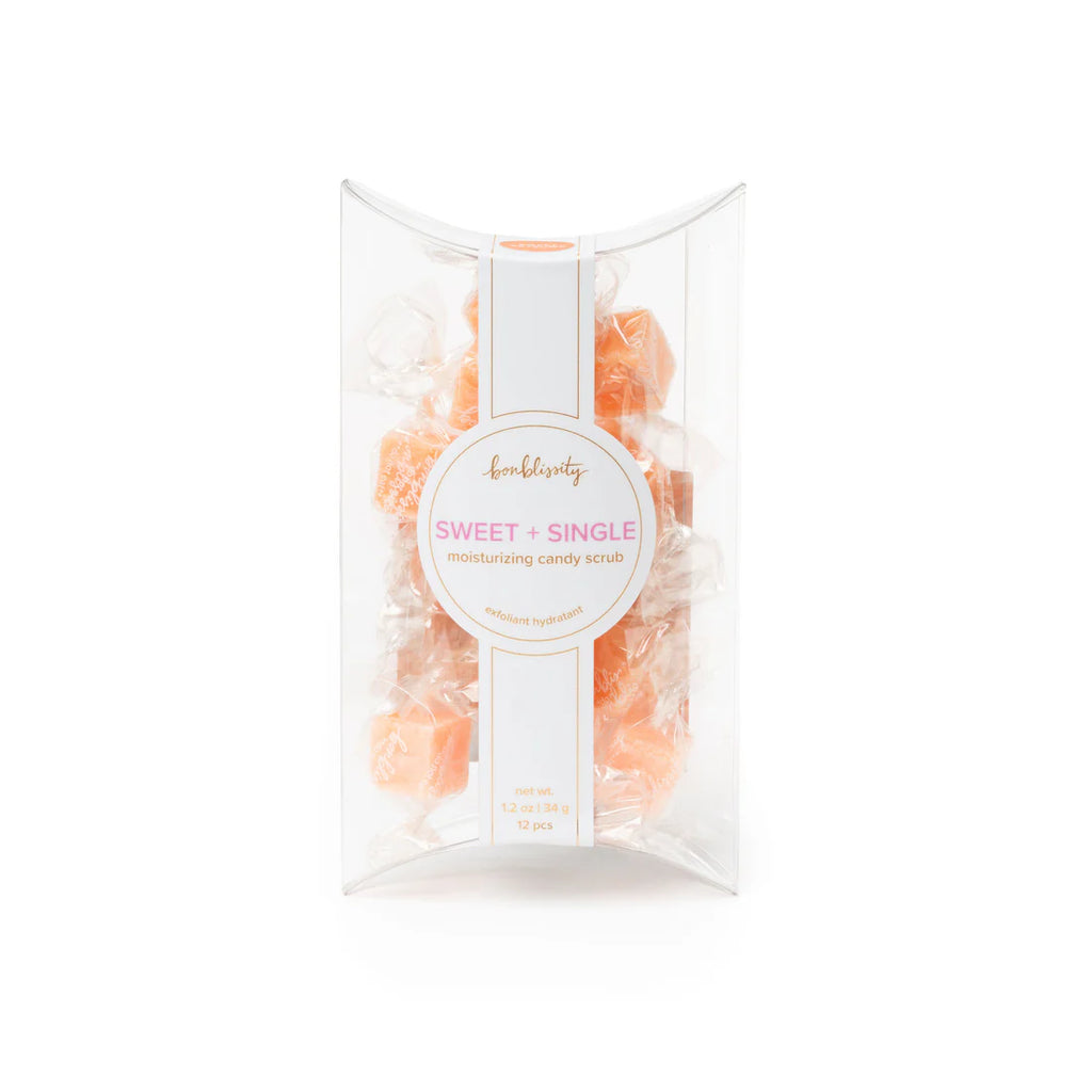 Mini Sugar Cube Candy Scrub-Sweet Satsuma