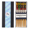 5 Piece Chopsticks Set-Koi Fish