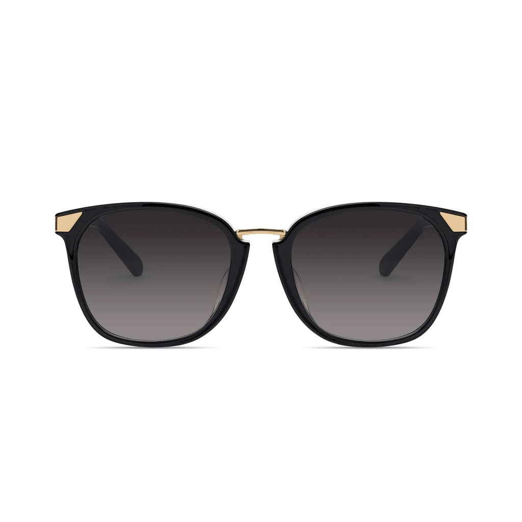 Covry - Vega Black Sunglasses