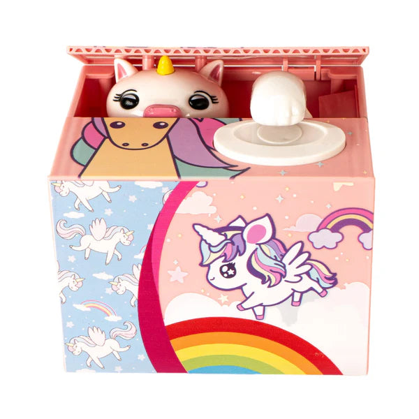 Unicorn Coin Bank