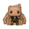 Funko Pop! Deluxe Black Adam on Throne - figurine outside box