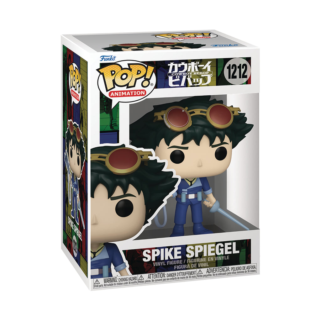 Funko Pop! Cowboy Bebop Collection