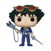 Funko Pop! Cowboy Bebop Spike Spiegel - figurine outside boxFunko Pop! Cowboy Bebop Spike Spiegel Weapon - figurine outside box