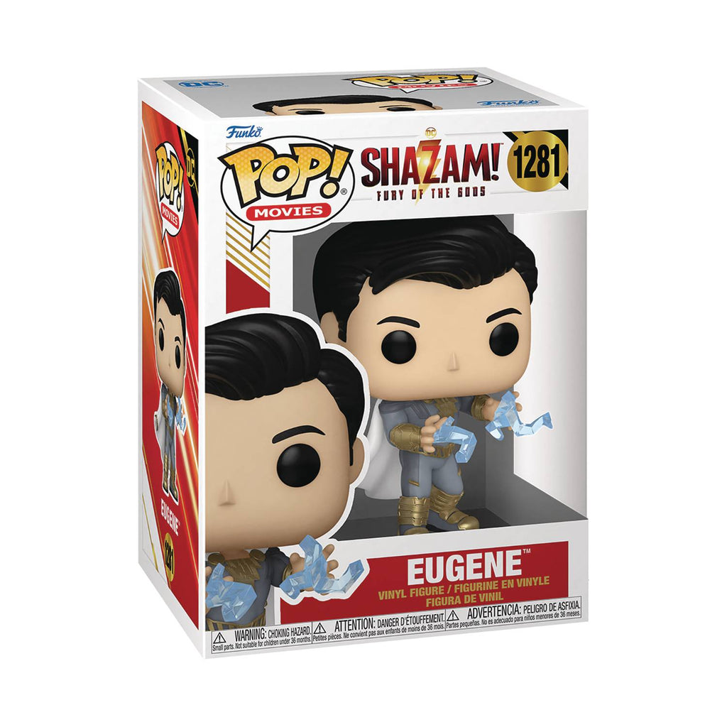 Funko Pop! Shazam! Fury of the Gods