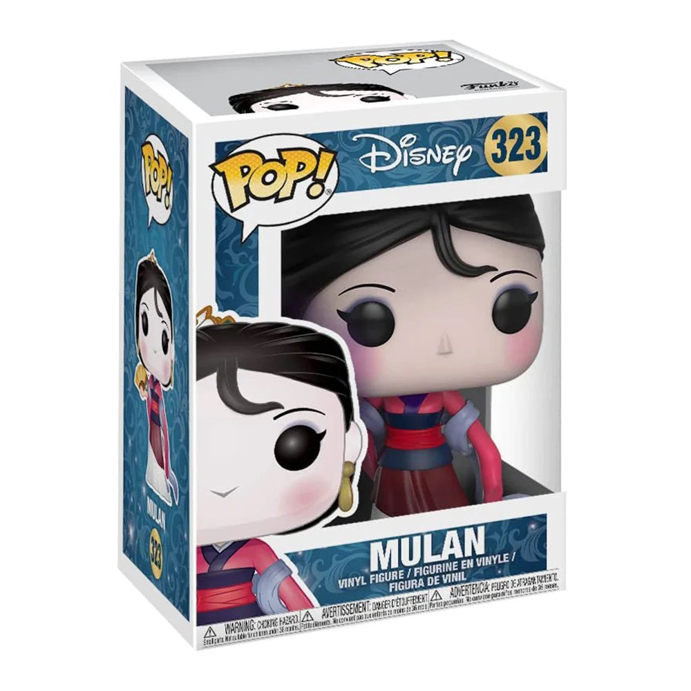 Funko Pop! Mulan