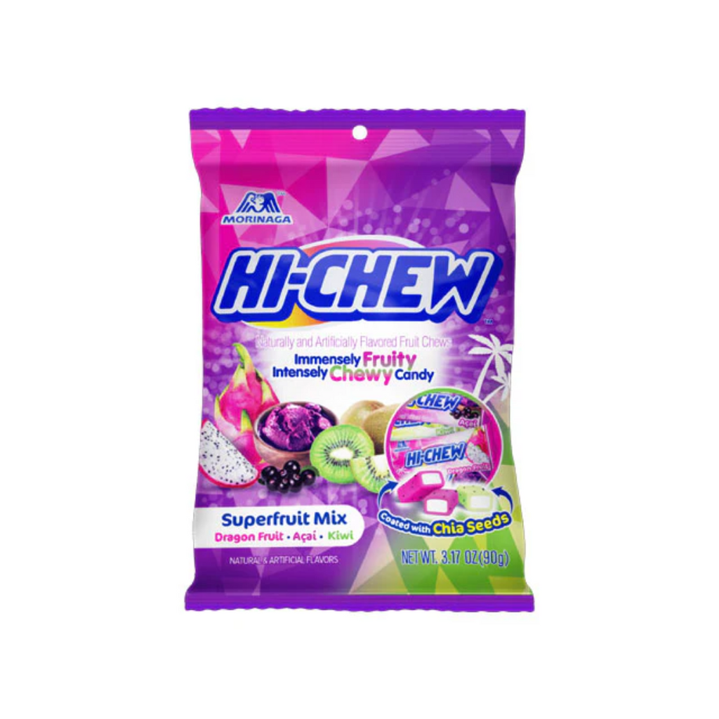 Hi-Chew Candy Chews in a Bag - Superfruit Mix