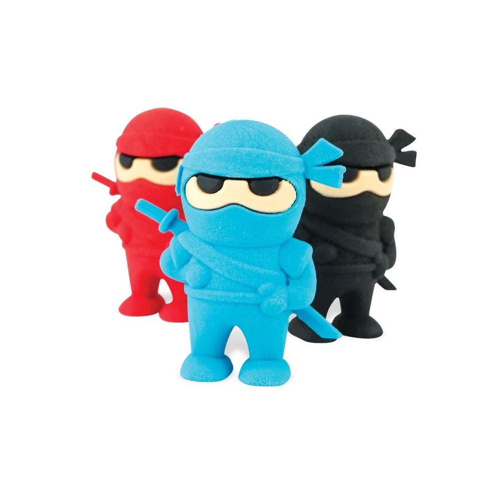 Ninja Erasers