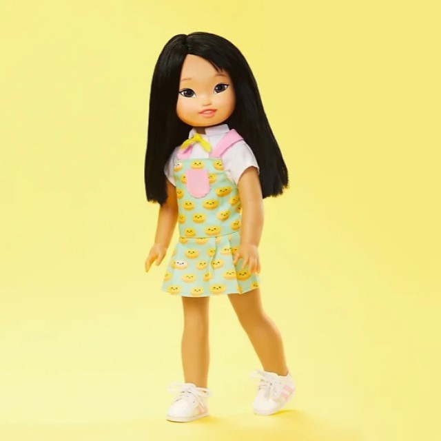 Jilly Bing Doll