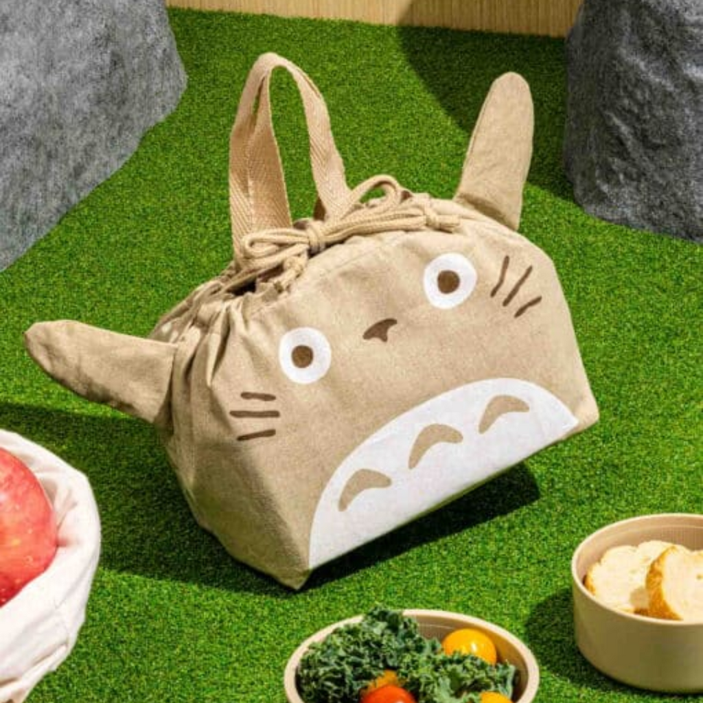 My Neighbor Totoro Ears Lunch Bag