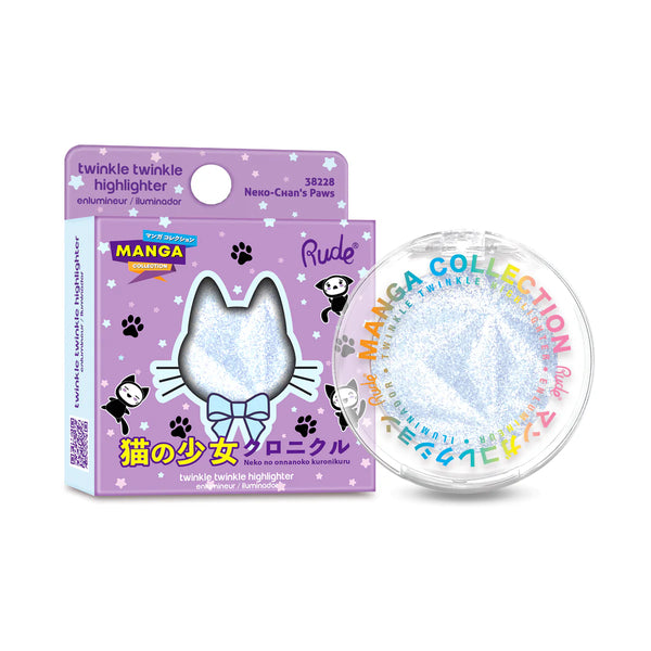 Twinkle Twinkle Highlighter- Neko Chan's Paws