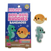 Boo Boo Buddies Bandages- Pufferfish and Seahorse