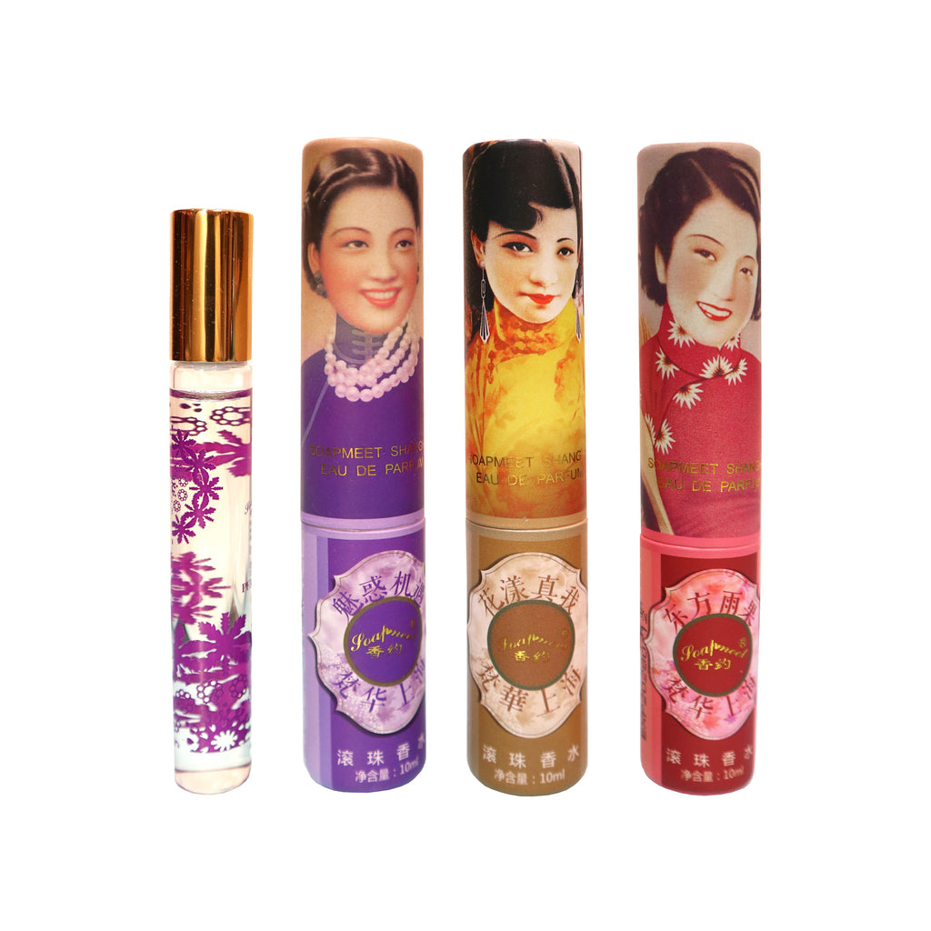 Shanghai-Style Roller Ball Perfume