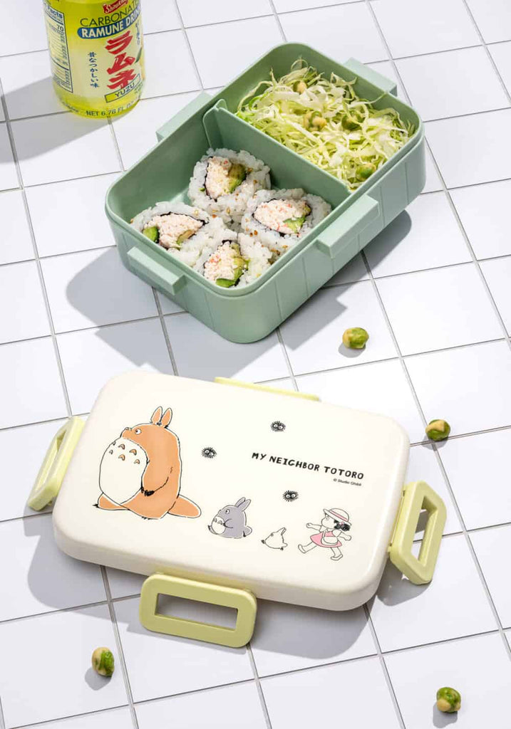 My Neighbor Totoro Bento Lunch- Marching