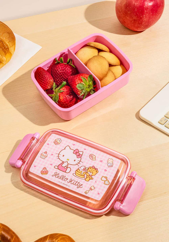 Hello Kitty Bento Lunch Box