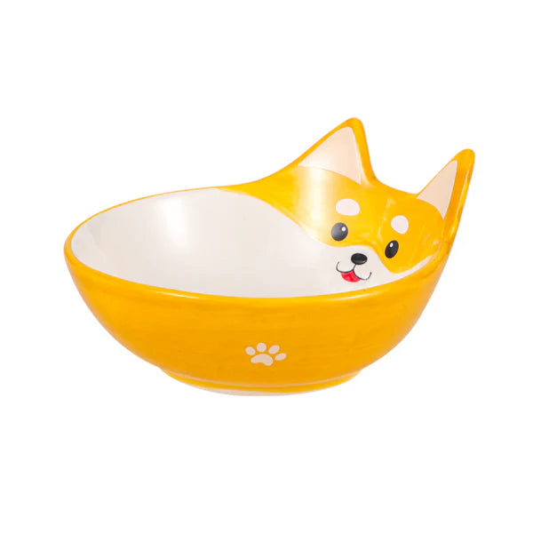 Shiba Inu Small Dish