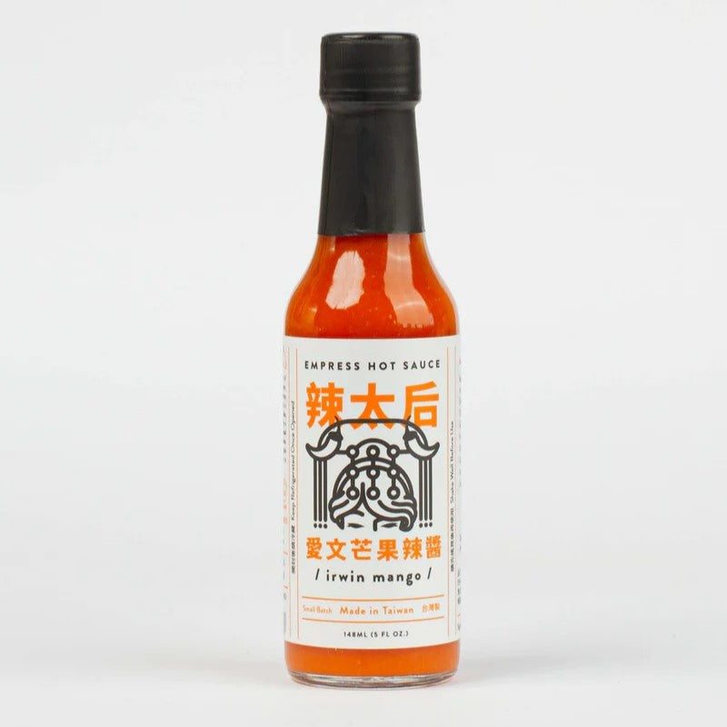 Yun Hai Empress Irwin Mango Hot Sauce