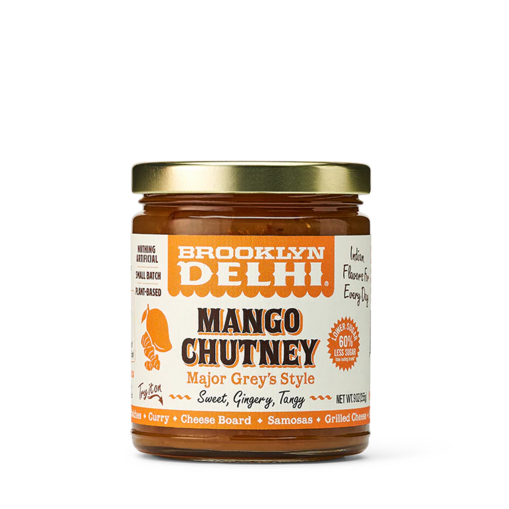 Brooklyn Delhi Sweet Mango Chutney