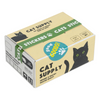 Hako Cat Supply Stickers box