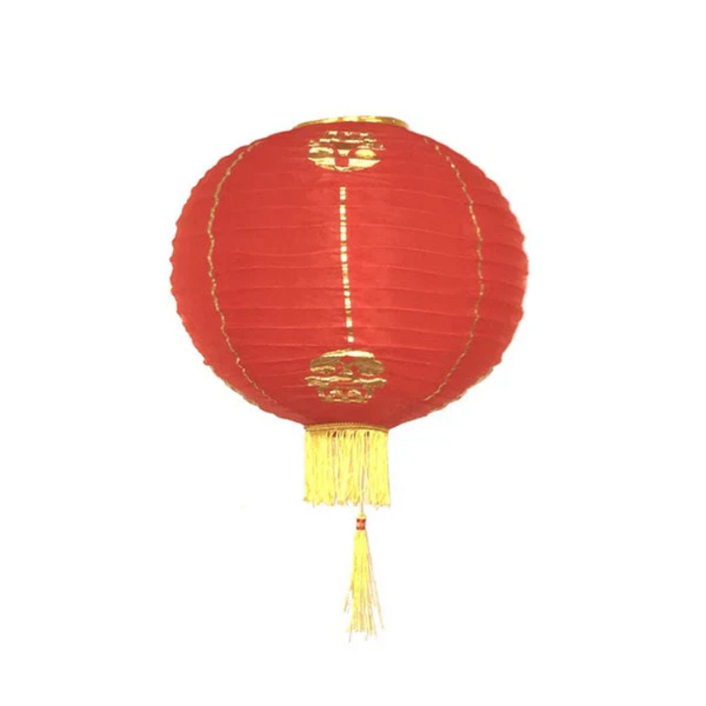 Chinese Red Paper Lantern