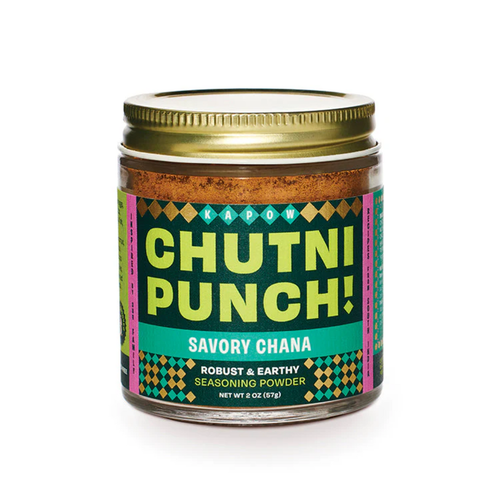 Chutni Punch! Savory Chana