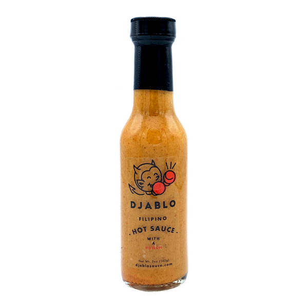 Djablo Sauce Smoked Hot Sauce