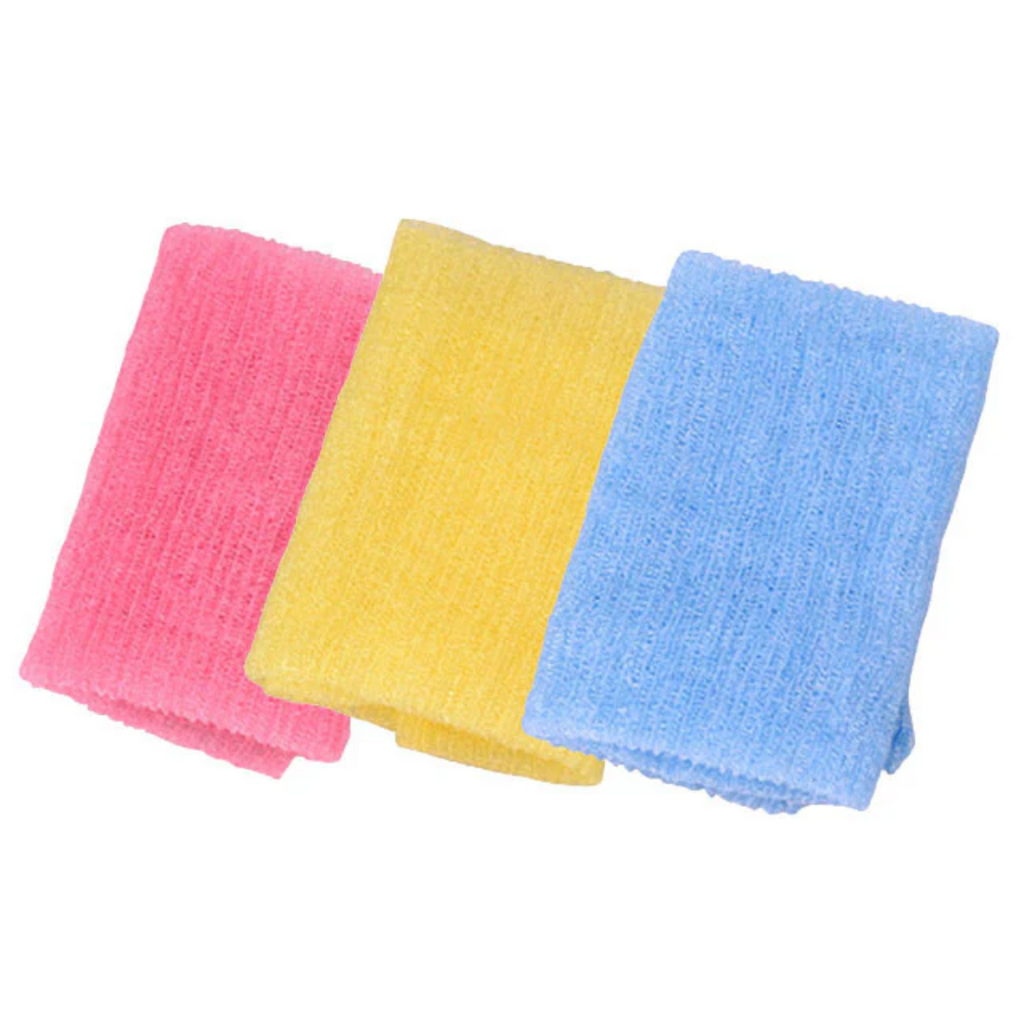 Exfoliating Bath Cloth