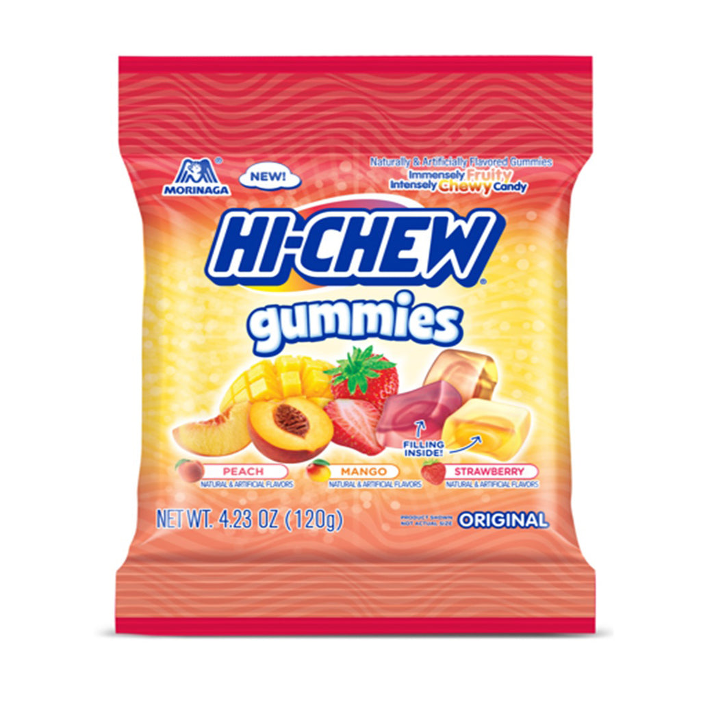 Morinaga Hi-Chew Original Gummies