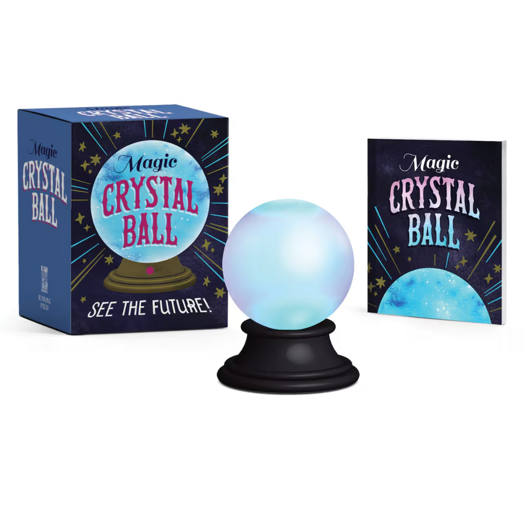 Magic Crystal Ball Kit