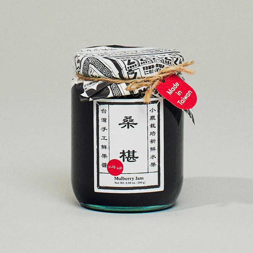 Yun Hai Mulberry Jam