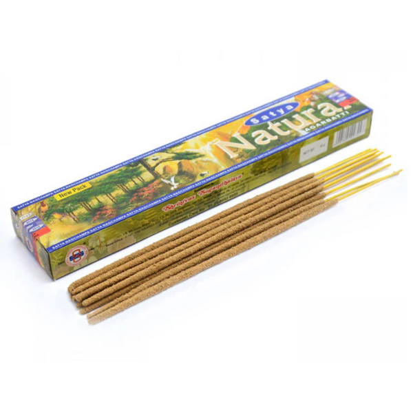 Shrinivas Sugandhalaya Incense Stick - Natural