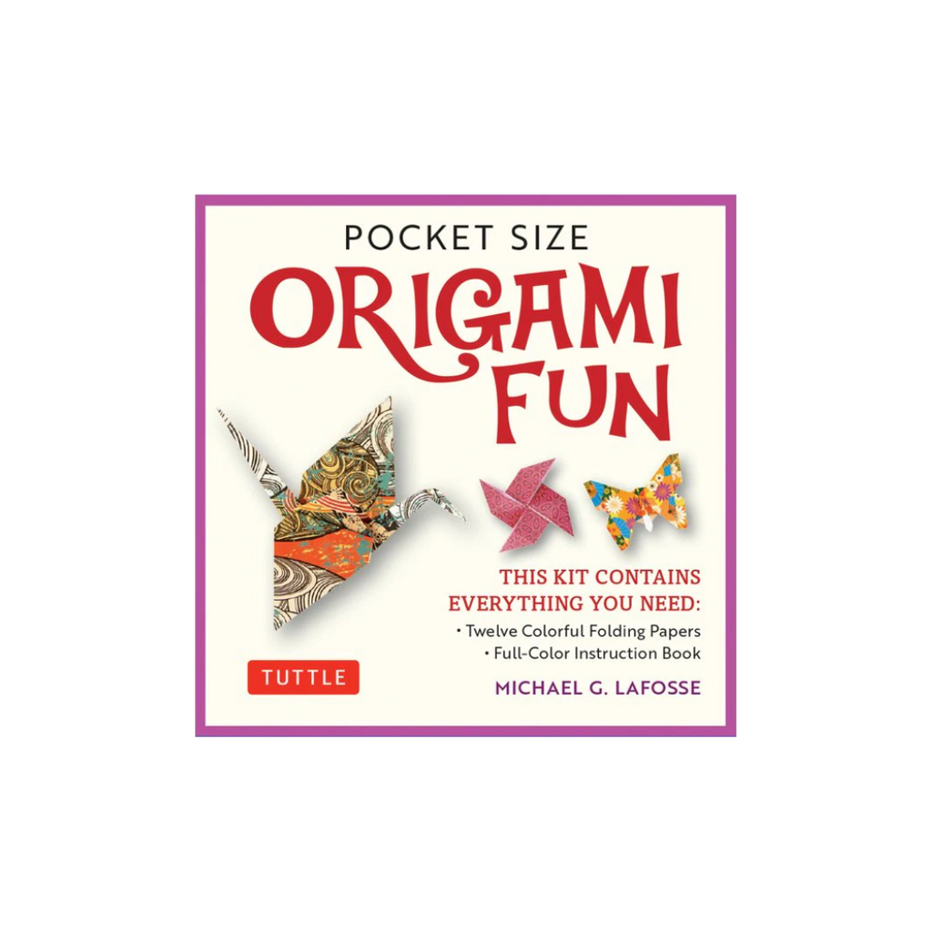 Pocket Size Origami Fun