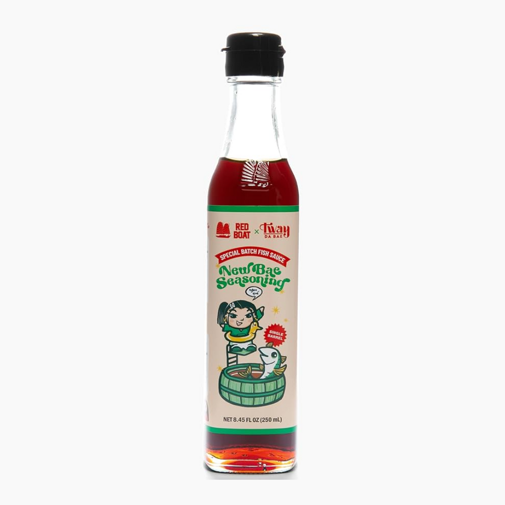 Red Boat New Bae Seasoning Fish Sauce