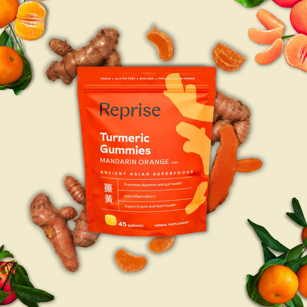 Reprise Turmeric Gummies