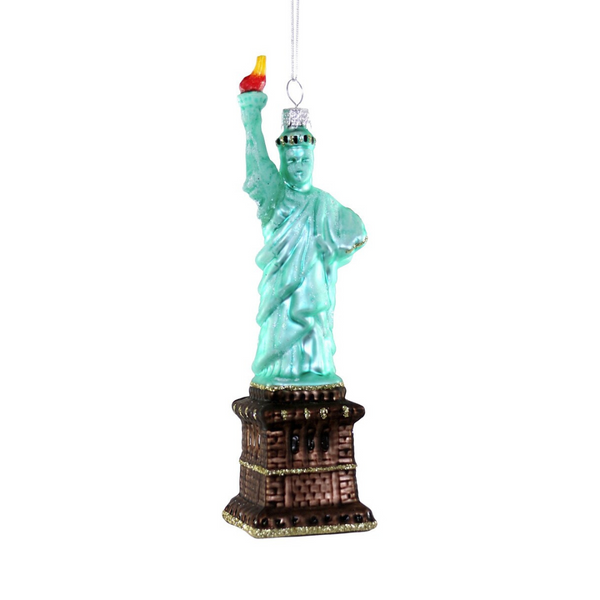 Statue Of Liberty Ornament